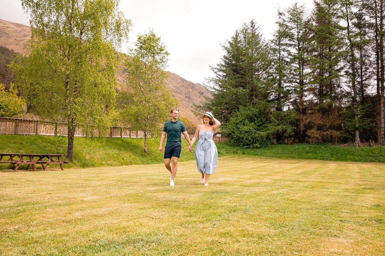 Loch Awe Holiday Park Тейнилт Экстерьер фото