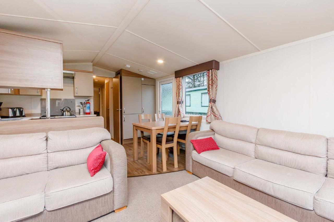 Loch Awe Holiday Park Тейнилт Экстерьер фото
