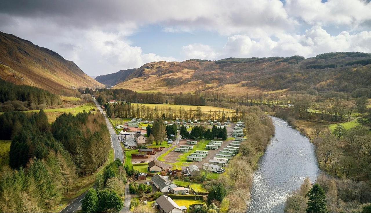 Loch Awe Holiday Park Тейнилт Экстерьер фото