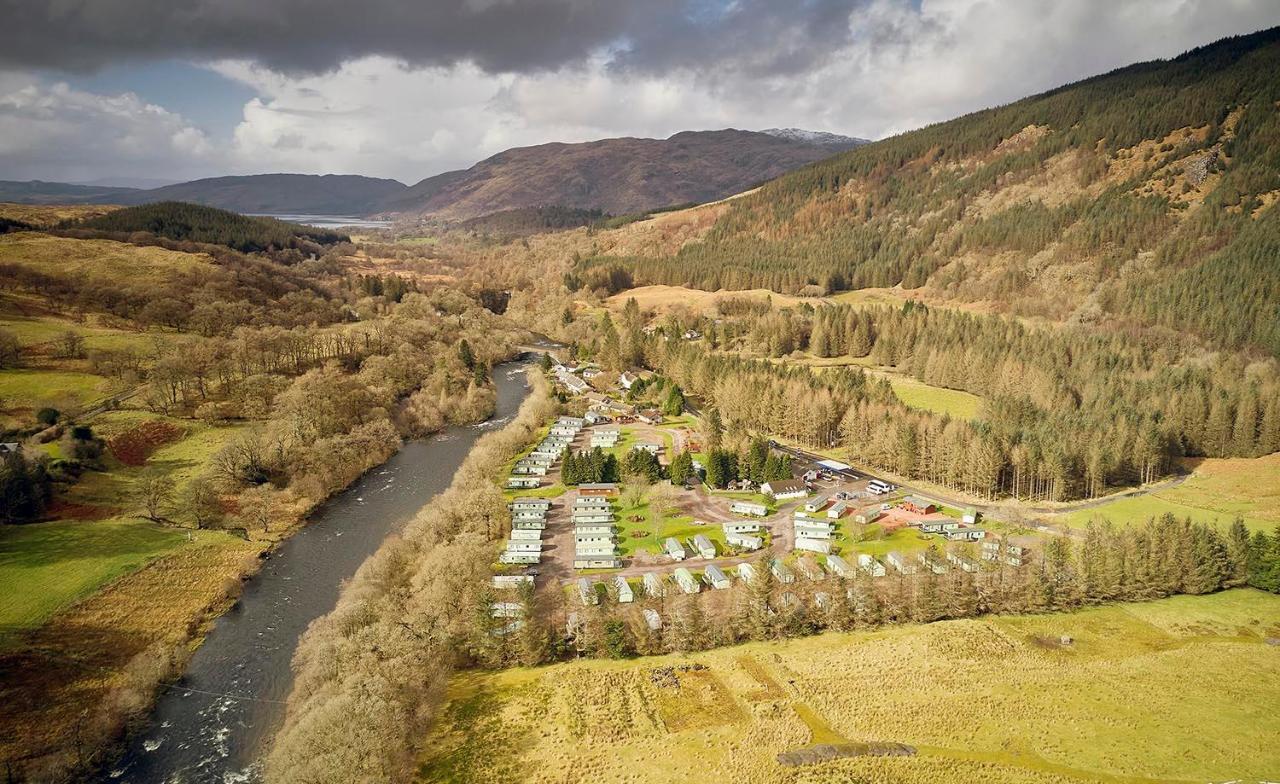 Loch Awe Holiday Park Тейнилт Экстерьер фото